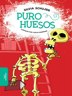 cover image of Puro huesos